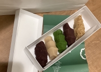 【SYNTH(シンス)北浜ブログ】を更新しました!北浜グルメレポートVol.11~北浜の老舗和菓子屋さん~