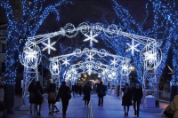 【SYNTH(シンス)堂島ブログ】更新しました～中之島クリスマススポットのご紹介～