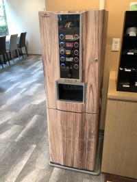 【SYNTH（シンス）北浜ブログ】を更新しました！ラウンジエリアの給茶機が新しくなりました！