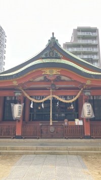 【SYNTH(シンス)堂島ブログ】堀川戎神社に祈祷に行ってまいりました！～2024～