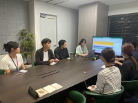 インターン生 ミニキックオフミーティング&懇親会を行いました★