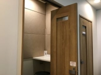 【SYNTH(シンス)堂島ブログ】★施設内紹介(テレフォンブース)★