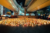 【SYNTH(シンス)西梅田ブリーゼタワーブログ】キャンドルで心温まる夜を～NISHIUMEDA CANDLE DAYSのご紹介～