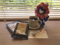 【SYNTH（シンス）北浜ブログ】を更新しました！期間限定コーヒー提供開始！