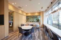 【SYNTH(シンス)ELK神戸ブログ】更新のお知らせ～他拠点ラウンジの紹介　＠ビジネスセンター北浜～