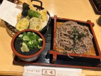 【SYNTH(シンス)ELK神戸ブログ】更新のお知らせ～グルメレポート　そば処三味～