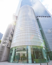 【SYNTH（シンス）西梅田ブリーゼタワーブログ】ブリーゼタワーについてご紹介