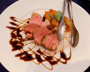 SYNTHブログを更新しました（堂島グルメレポート番外編～梅田の景色を一望できる都市型タワーキャンパス内のイタリアンレストラン『リストランテ翔21』～）