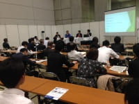 10月22日（水）第16回不動産ソリューションフェア　東京ビックサイトにて　当社代表田井秀清が昨年に引き続き講演しました！