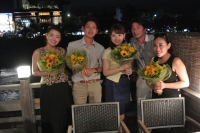 SYNTHは今月を持ちまして開業一周年を迎えました。