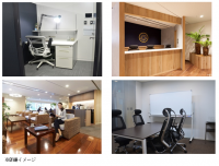 【プレスリリース】大阪・堂島サービス付レンタルオフィスSYNTH 近鉄百貨店四日市店にてフランチャイズ事業展開