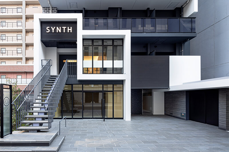 SYNTH SO本町