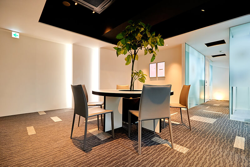 SYNTHビジネスセンターメッシュ京都 四条烏丸