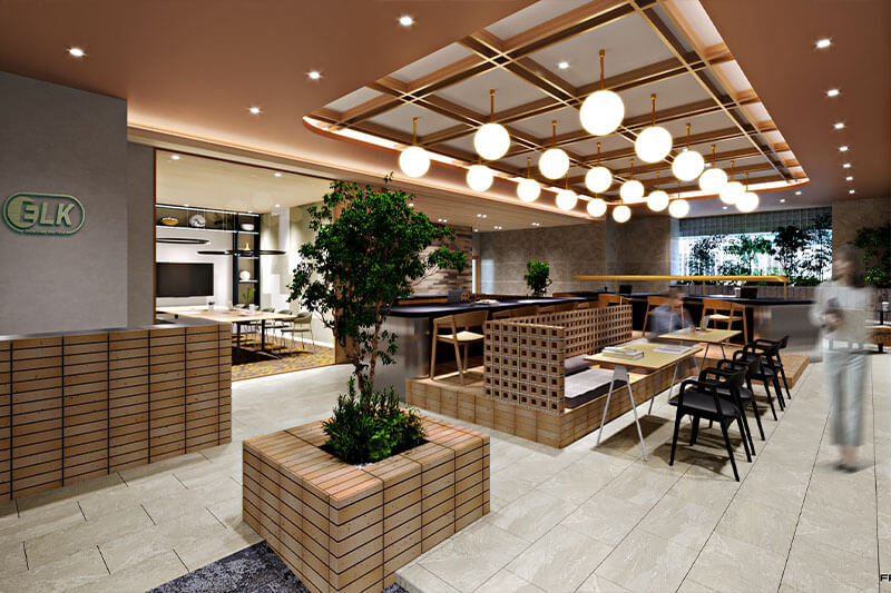 WORKING SWITCH ELK × SYNTH KOBE