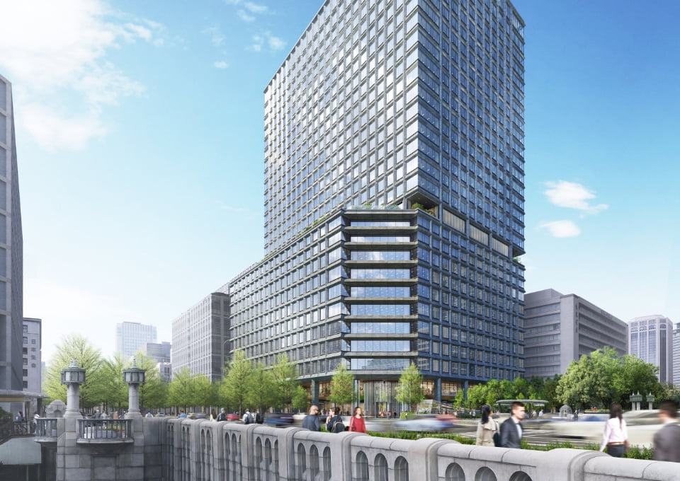 淀屋橋ゲートタワー