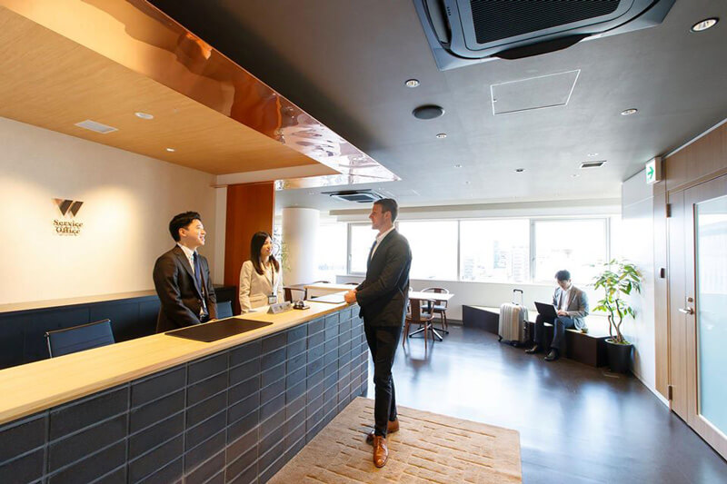 サービスオフィスW