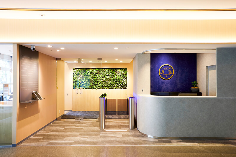 SYNTHビジネスセンター北浜