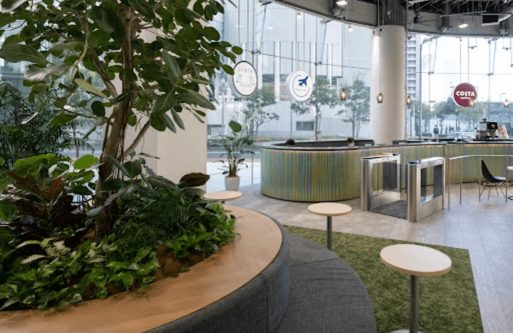 西梅田ブリーゼタワー店