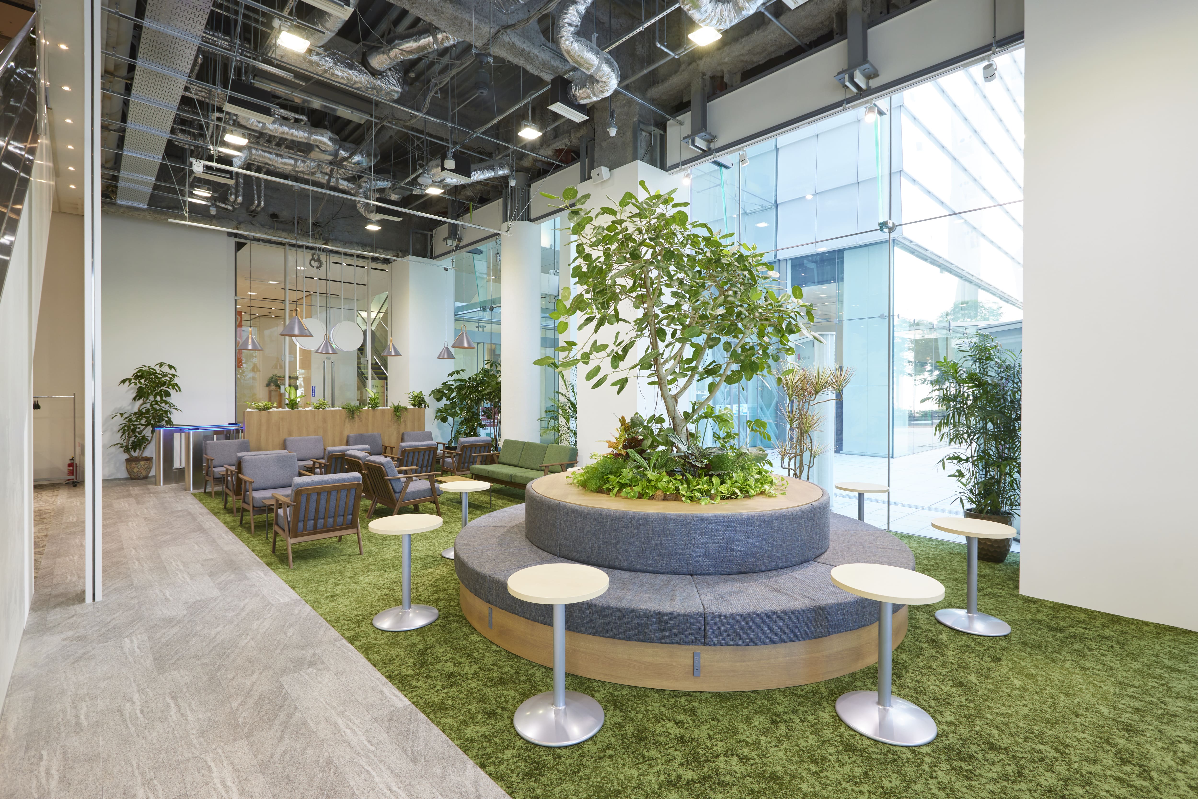 施設のロケ地利用