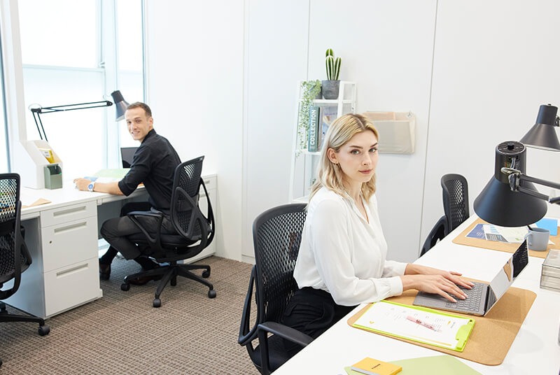 サービス付レンタルオフィス