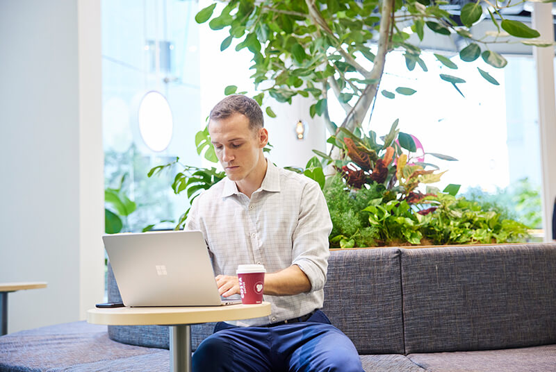 コワーキングオフィス