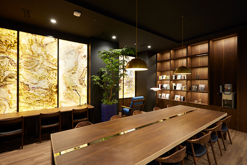 ラウンジオフィス（バーチャルオフィス）