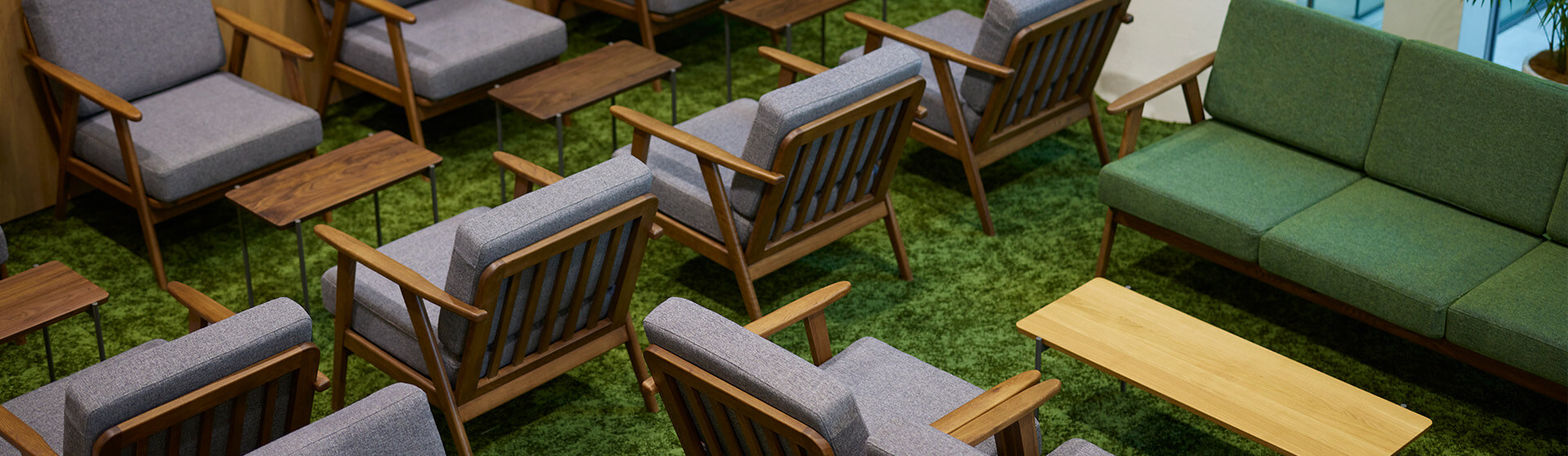 ラウンジオフィス（バーチャルオフィス）