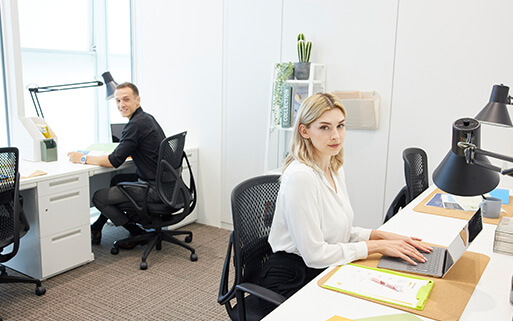 サービス付レンタルオフィス