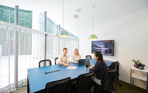 貸会議室サービス