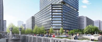 SYNTH 淀屋橋ゲートタワー