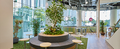 SYNTH 西梅田ブリーゼタワー