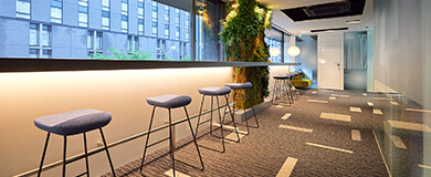 SYNTH メッシュ京都 四条烏丸