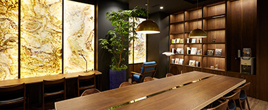 ラウンジオフィス