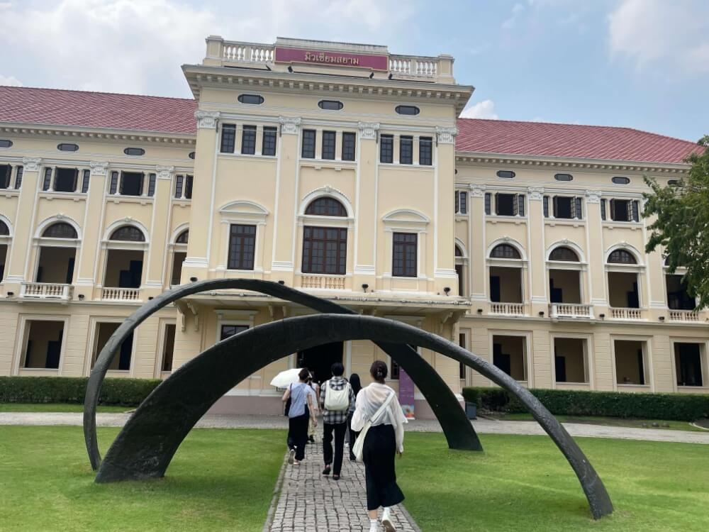 海外研修in台湾