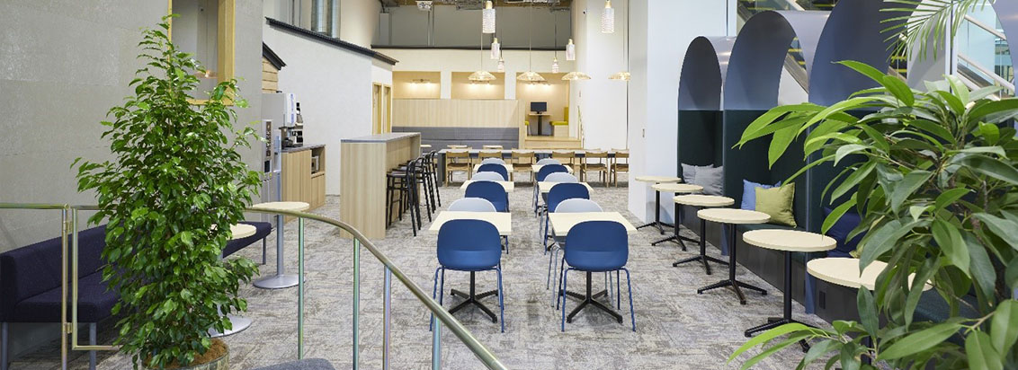 SYNTH ビジネスエアポート西梅田ブリーゼタワー