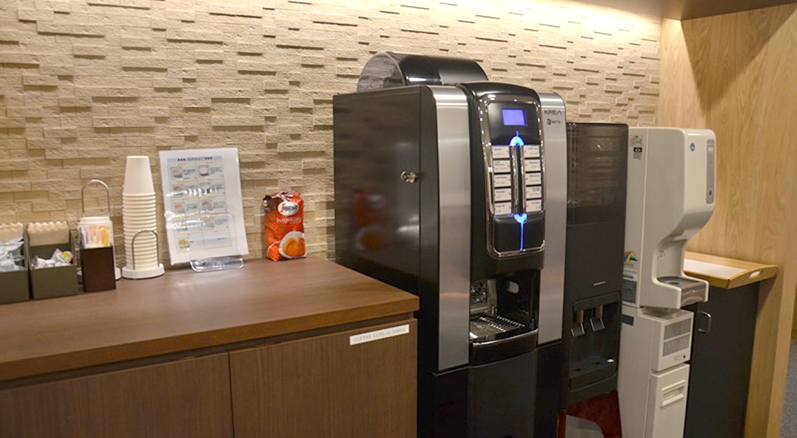 フリードリンク